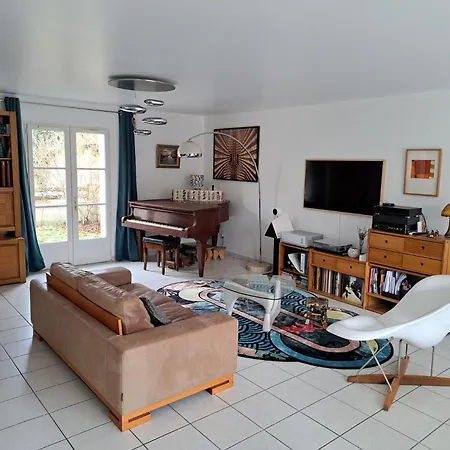 Cosy Luxury Family House & In Champagne Épernay