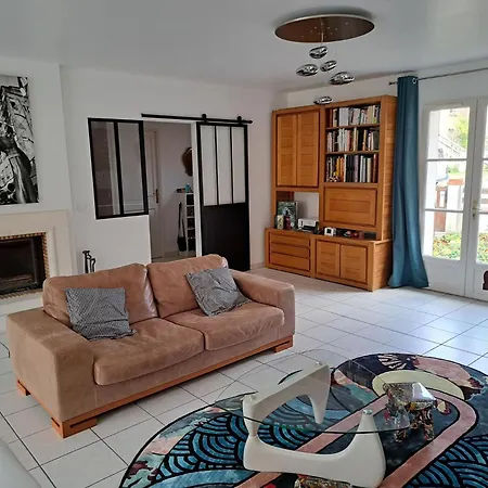 Villa Cosy Luxury Family House & In Champagne Épernay