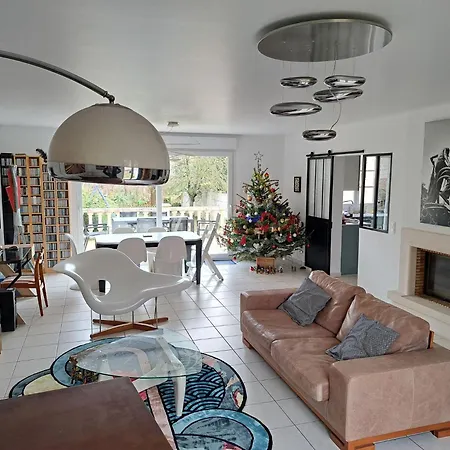 Cosy Luxury Family House & In Champagne Villa *