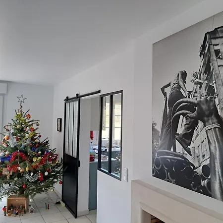 Cosy Luxury Family House & In Champagne Villa *