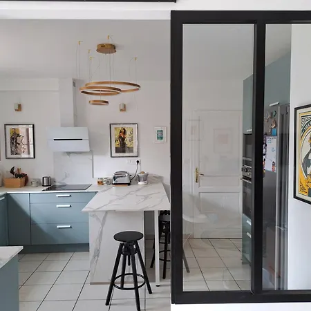 Cosy Luxury Family House & In Champagne Villa Épernay