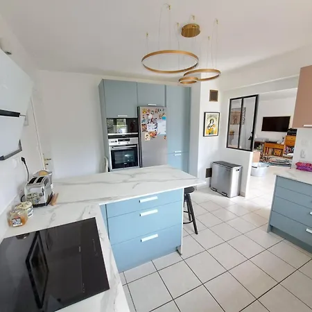 Cosy Luxury Family House & In Champagne *