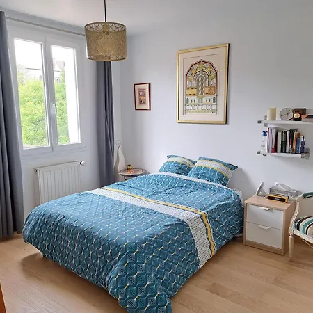 Cosy Luxury Family House & In Champagne Villa