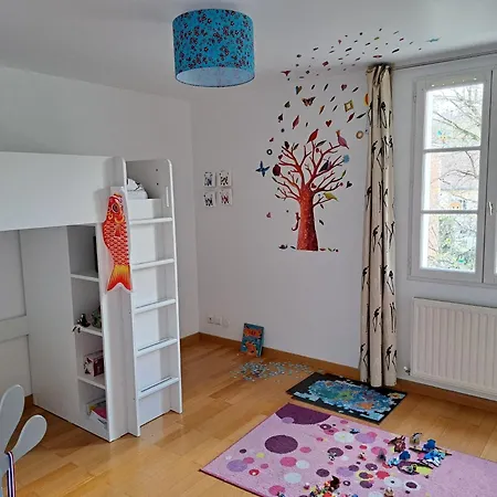 Villa Cosy Luxury Family House & In Champagne