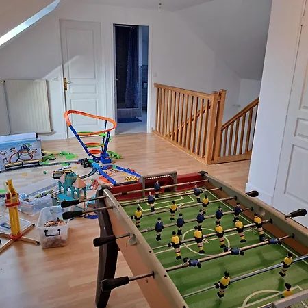 Cosy Luxury Family House & In Champagne Villa *