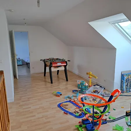 Cosy Luxury Family House & In Champagne Villa