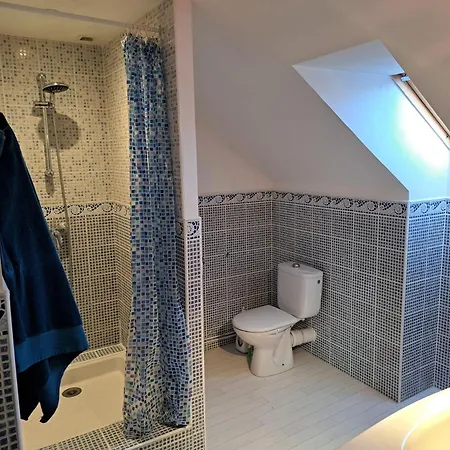 Villa Cosy Luxury Family House & In Champagne