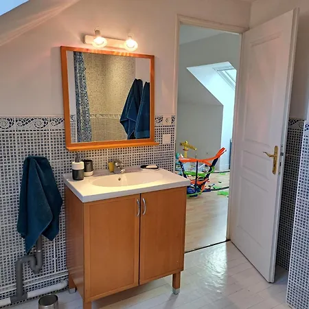 Cosy Luxury Family House & In Champagne Villa