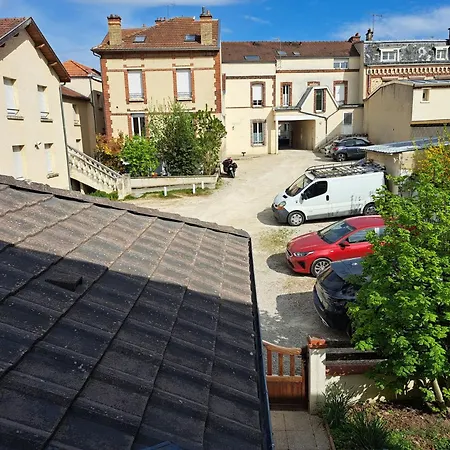 Villa Cosy Luxury Family House & In Champagne