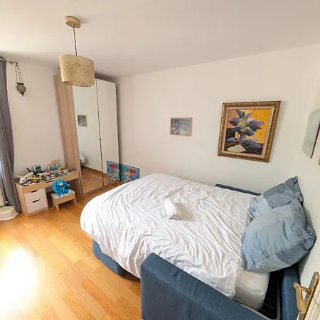 Cosy Luxury Family House & In Champagne Villa