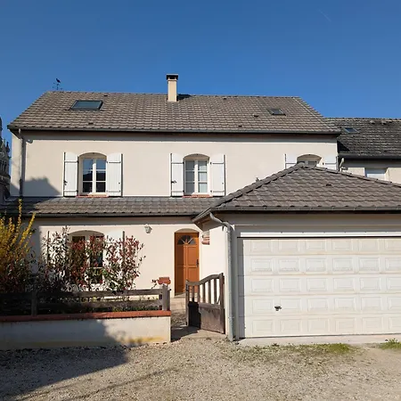 Villa Cosy Luxury Family House & In Champagne *