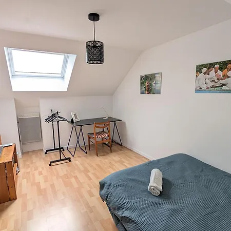 Cosy Luxury Family House & In Champagne Villa *