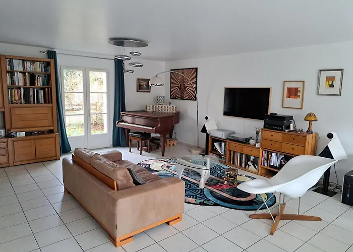 Cosy Luxury Family House & In Champagne Épernay