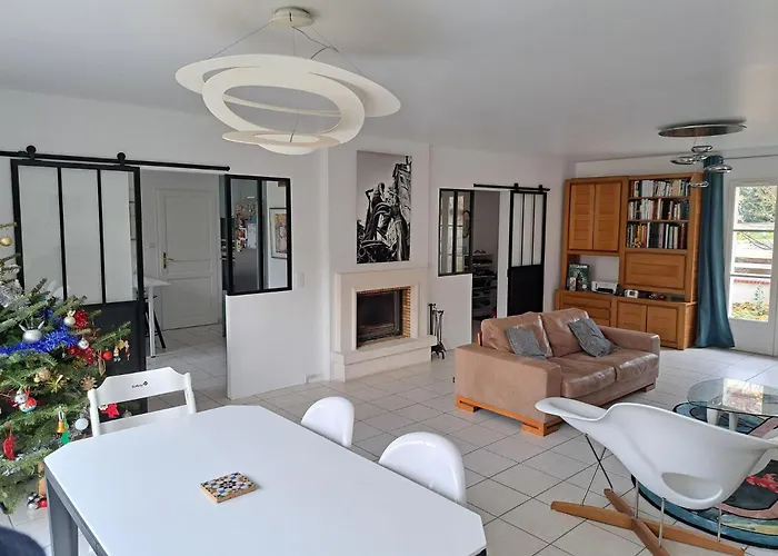 Cosy Luxury Family House & In Champagne * Épernay