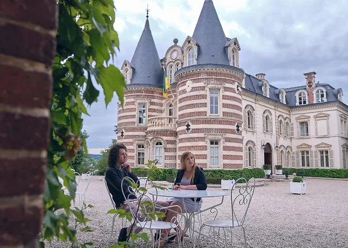 Villa Cosy Luxury Family House & In Champagne