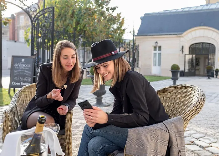 Cosy Luxury Family House & In Champagne Épernay