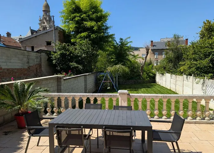 Cosy Luxury Family House & In Champagne * Épernay