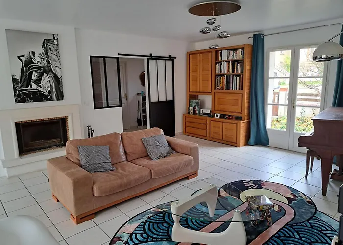 Villa Cosy Luxury Family House & In Champagne Épernay