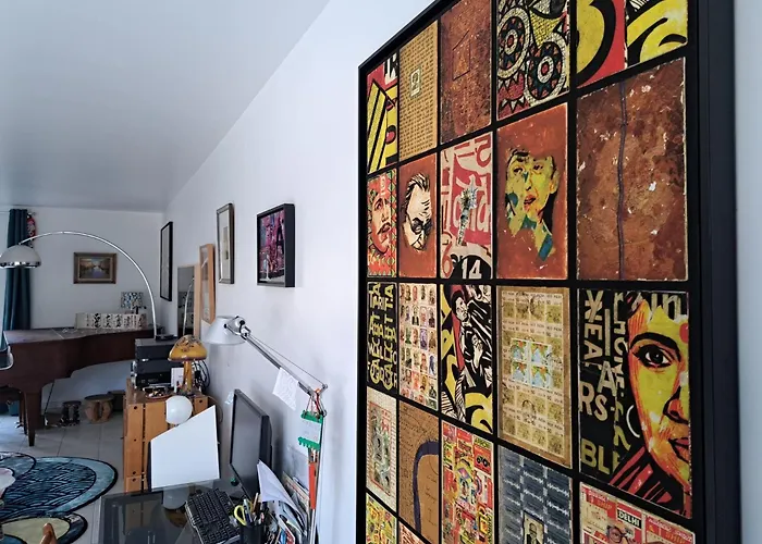 Cosy Luxury Family House & In Champagne Épernay