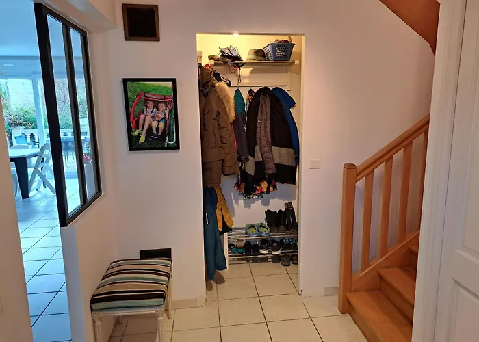 Villa Cosy Luxury Family House & In Champagne Épernay