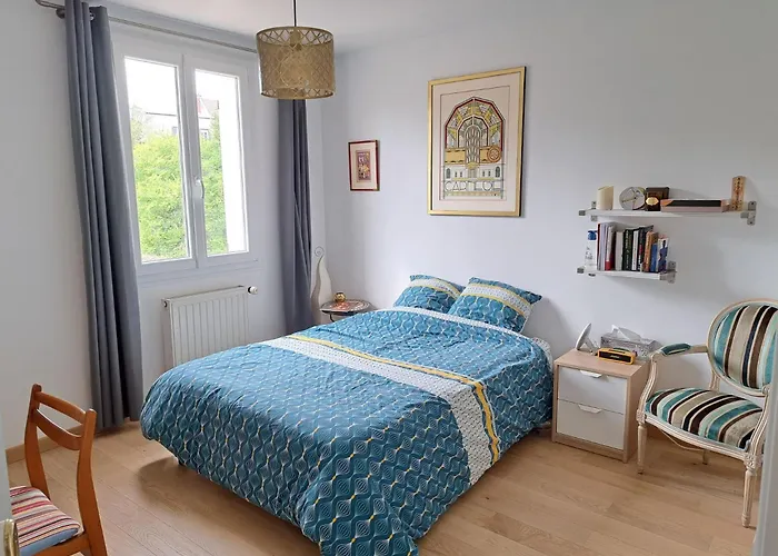 Cosy Luxury Family House & In Champagne Villa