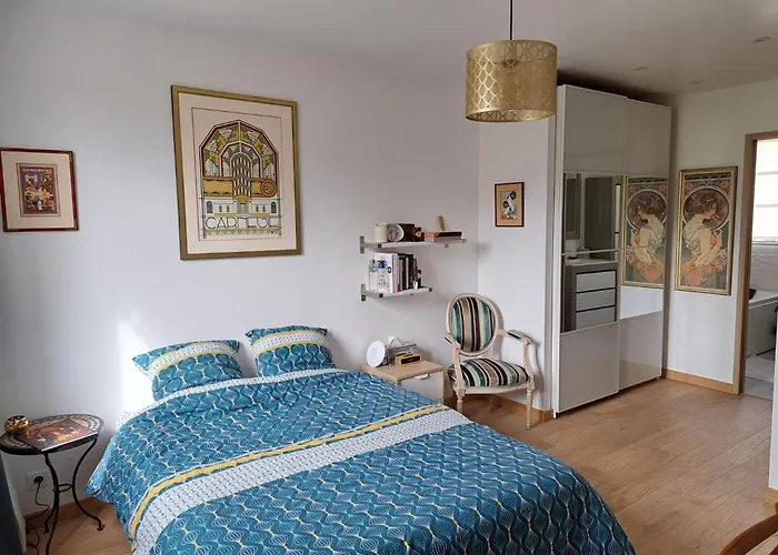 Cosy Luxury Family House & In Champagne Villa Épernay