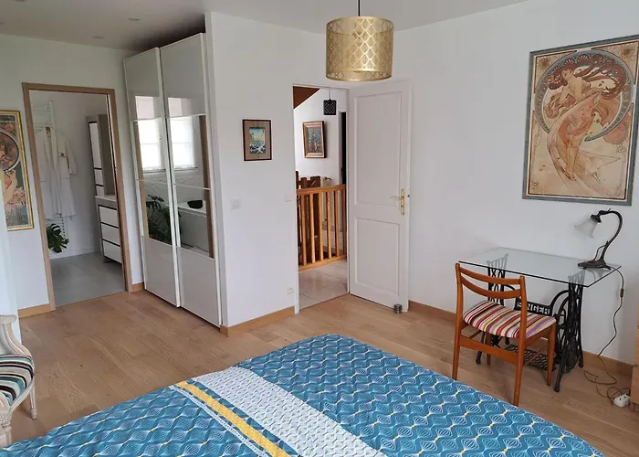 Cosy Luxury Family House & In Champagne