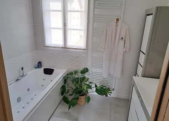 Villa Cosy Luxury Family House & In Champagne