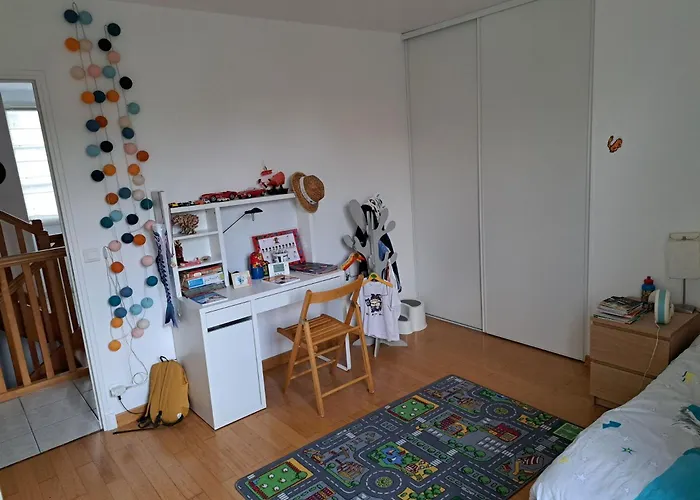 Cosy Luxury Family House & In Champagne Villa