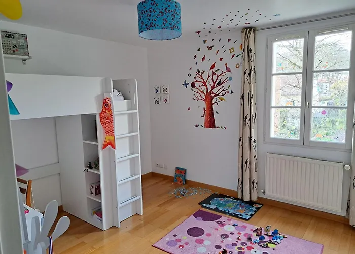 Villa Cosy Luxury Family House & In Champagne