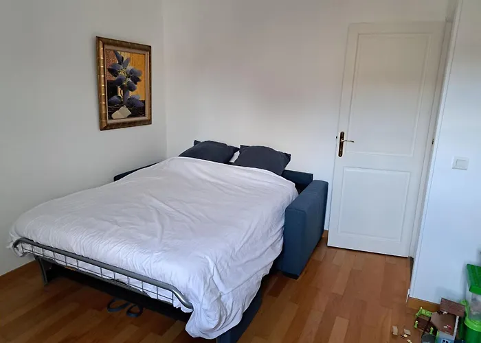 Cosy Luxury Family House & In Champagne Villa