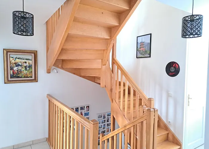 Cosy Luxury Family House & In Champagne *