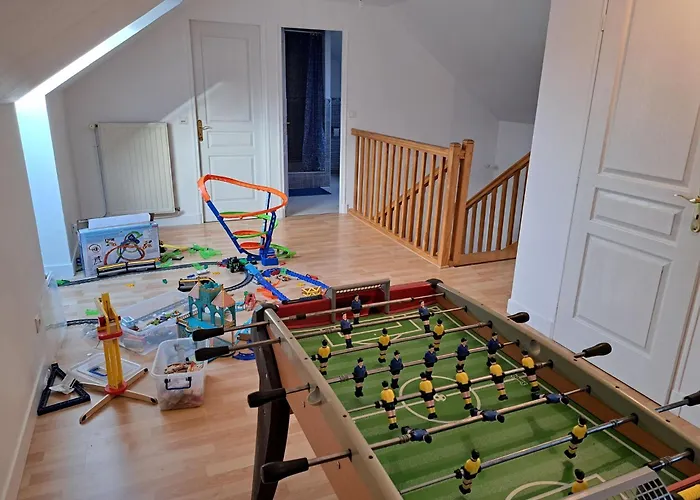 Cosy Luxury Family House & In Champagne Villa *