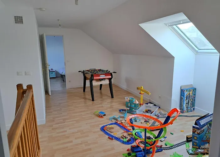 Cosy Luxury Family House & In Champagne Villa