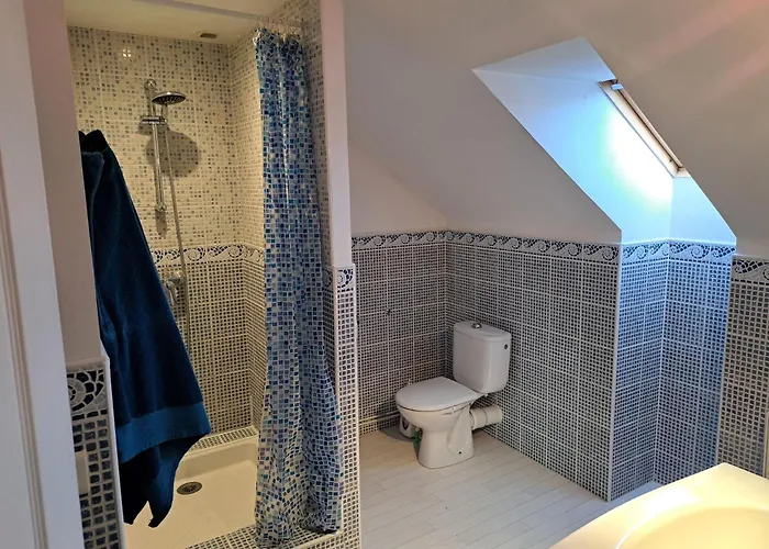 Villa Cosy Luxury Family House & In Champagne