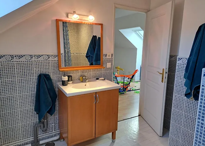 Cosy Luxury Family House & In Champagne Villa