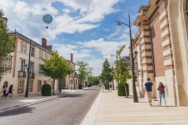 Cosy Luxury Family House & In Champagne Villa