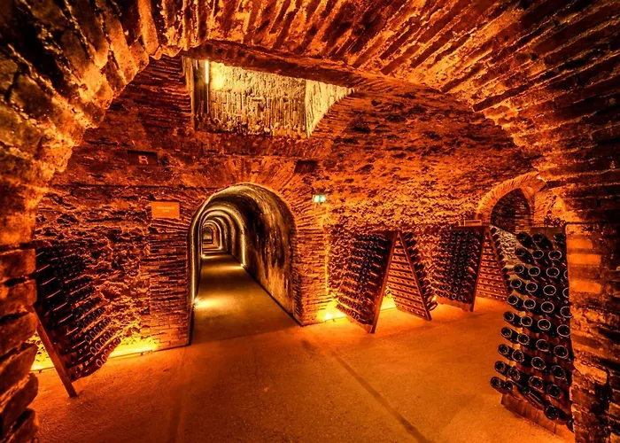 Villa Cosy Luxury Family House & In Champagne Épernay